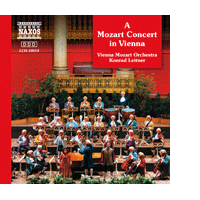 A Mozart Concert